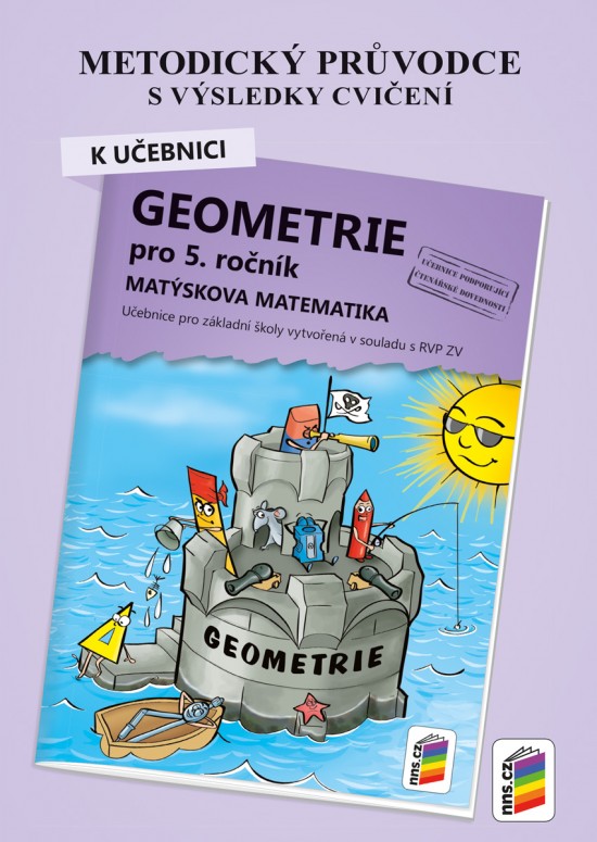 Metodický průvodce k učebnici Geometrie pro 5. ročník 5-25