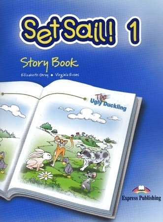Set Sail! 1 Story Book +CD