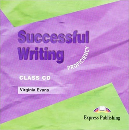Successful Writing Proficiency CD (1)