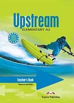 Upstream Elementary A2 Teacher´s (interleaved)