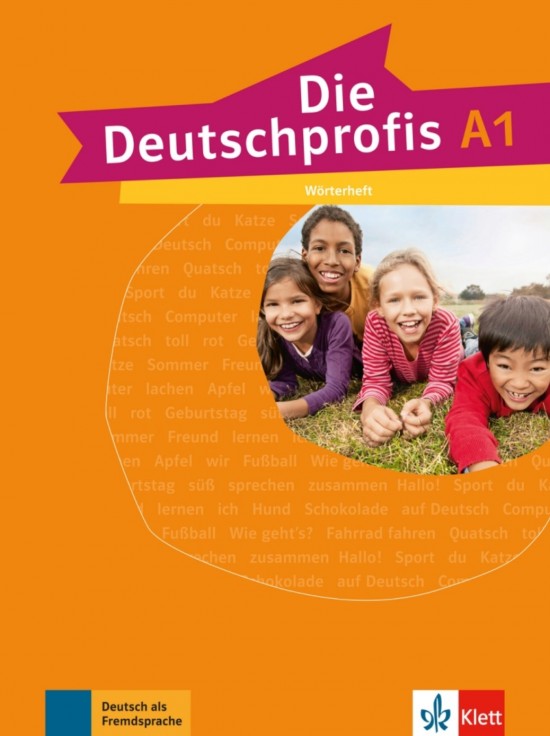 Die Deutschprofis 1 (A1) – Wörterheft
