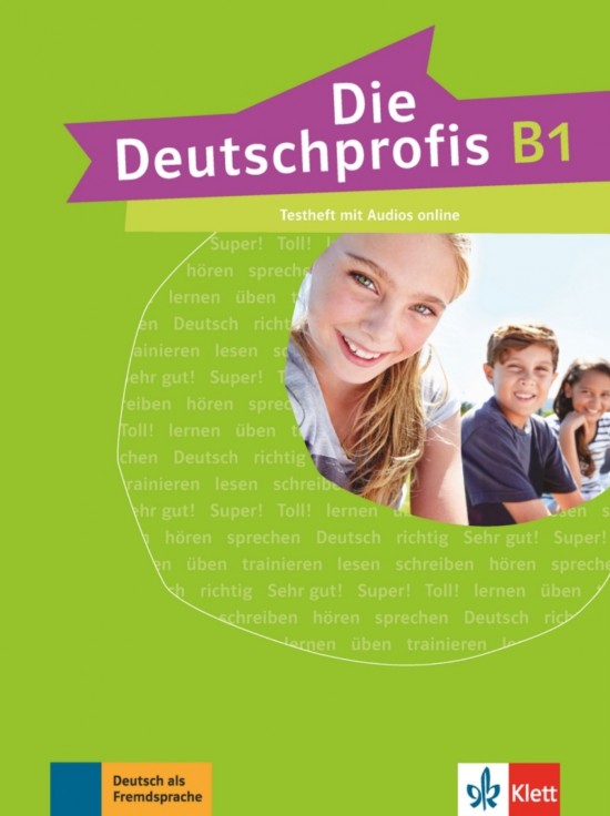 Die Deutschprofis 3 (B1) – Testheft