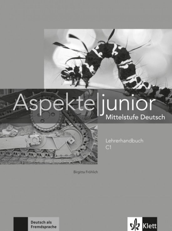 Aspekte junior 3 (C1) – Lehrerhandbuch