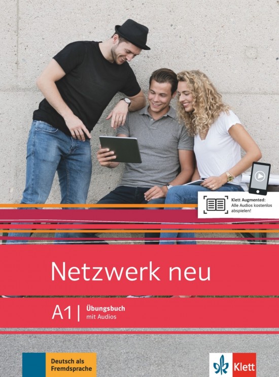 Netzwerk neu 1 (A1) – Übungsbuch