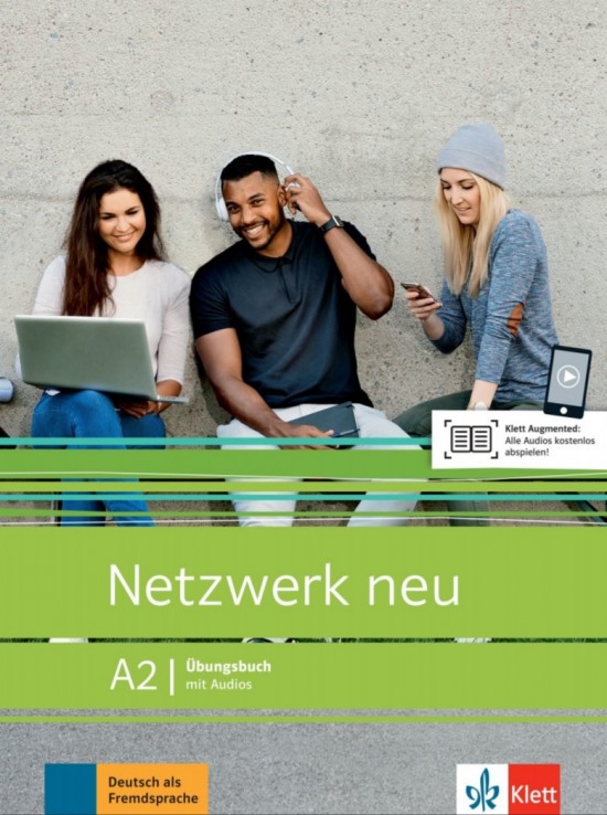 Netzwerk neu 2 (A2) – Übungsbuch