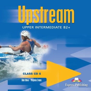 Upstream Upper Intermediate B2+ Class CD (5)