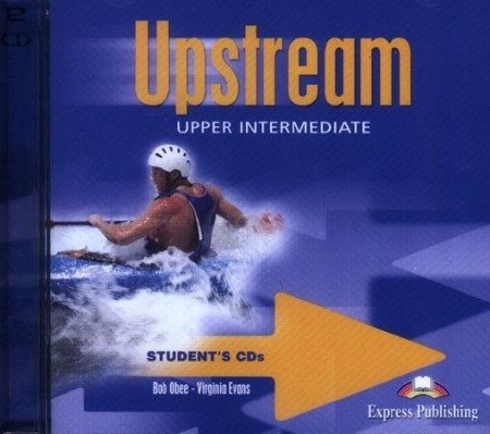 Upstream Upper Intermediate B2+ Student´s CD (2)