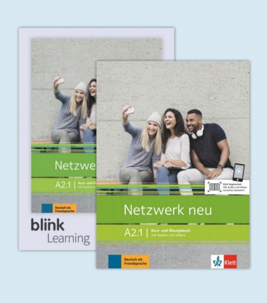 Netzwerk neu A2.1 – Media-bundle Teil 1