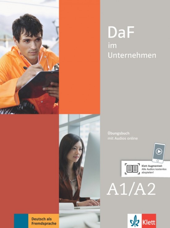 DaF im Unternehmen A1-A2 – Übungsbuch