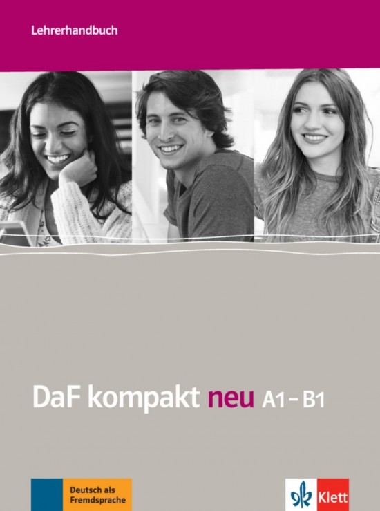 DaF Kompakt neu A1-B1 - Lehrerhandbuch