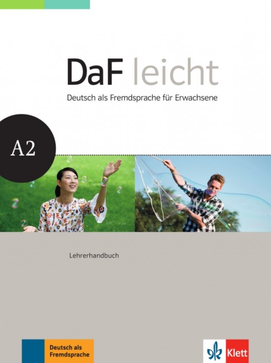 DaF leicht A2 – Lehrerhandbuch