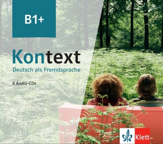 Kontext (B1+) – Medienpaket (6CD)