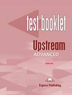 Upstream Advanced C1 Test Booklet w/k