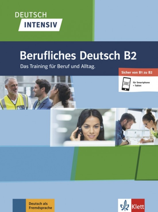 Deutsch intensiv – Berufliches Deutsch B1/B2