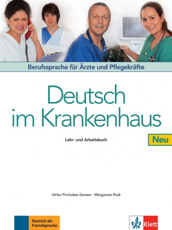 D. im Krankenhaus (A2-B2) – Lehr/Arbeitsbuch