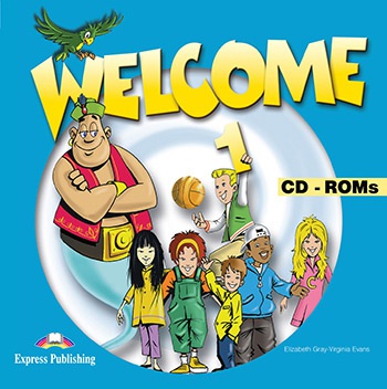Welcome 1 CD-Rom (4)