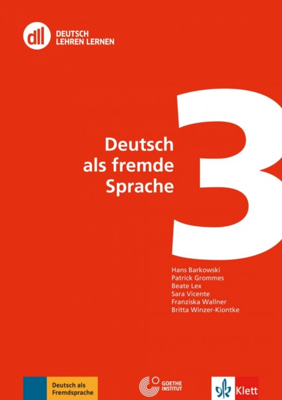 DLL 03: Deutsch als fremde Sprache - Buch mit DVD