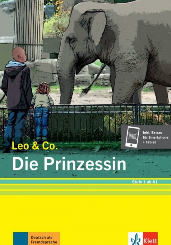 Leo und Co. Stufe 1 Die Prinzessin + MP3 online
