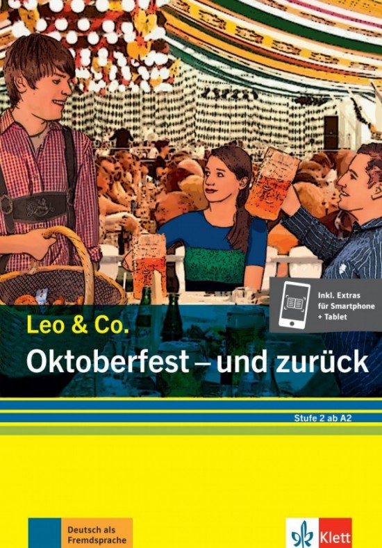 Leo und Co. Stufe 2 Oktoberfest - und zurück + MP3 online