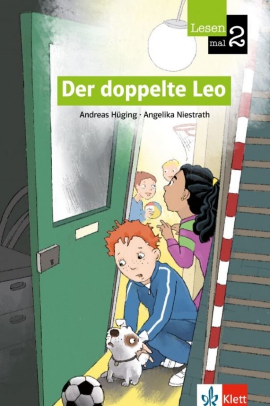 Lesen mal 2 Der doppelte Leo