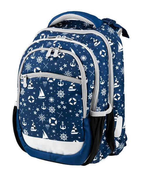 Školní batoh Marine Helma 365