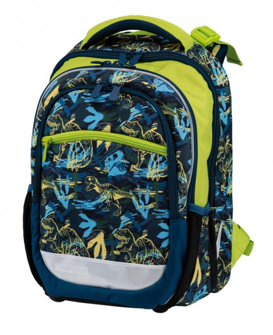 Školní batoh Dino Helma 365