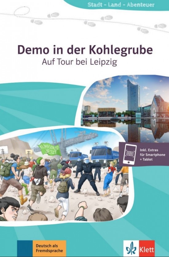 Stadt, Land, Abenteur Demo in der Kohlegrube – Auf Tour bei Leipzig