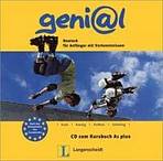 Genial A1 plus Audio CD zum Kursbuch