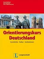 Orientierungskurs Deutschland Buch
