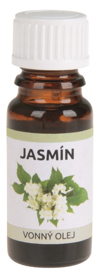 Olej vonný 10 ml - Jasmín