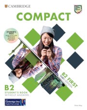 Compact First 3rd Edition Student’s Pack