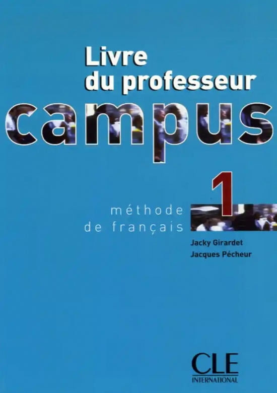 Campus 1 guide pédagogique