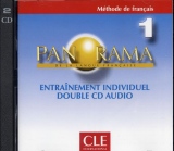 Panorama 1 double CD audio éleve