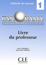Panorama 1 guide pédagogique (2004)