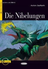 BLACK CAT - Nibelungen + CD (B1)