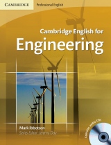 Cambridge English for Engineering Student´s Book with Audio CDs (2)