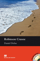 Macmillan Readers Pre-intermediate Robinson Crusoe with Audio CD