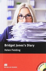 Macmillan Readers Intermediate Bridget Jones´s Diary with Audio CD