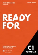Ready for Advanced (4th edition) Teacher´s Book with Teacher´s App
