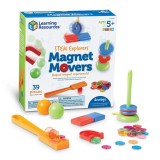 Experimenty - Magnet Movers, 39 ks