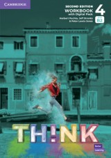 Think Second Edition 4 Workbook with Digital Pack