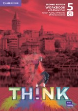 Think Second Edition 5 Workbook with Digital Pack