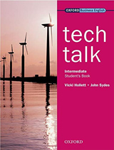 Tech Talk Intermediate Student´s Book