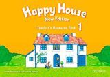 Happy House 1 (New Edition) Teacher´s Resource Pack