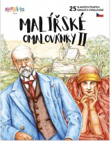 Malířské omalovánky II