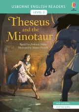 Usborne English Readers 2 Theseus and the Minotaur