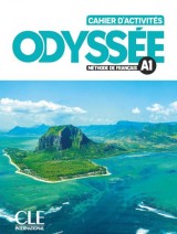 Odyssée A1 Cahier d´activités + Audio en ligne