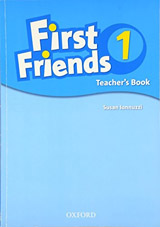 First Friends 1 Teacher´s Book