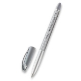 Kuličková tužka Faber-Castell K-One výběr barev, hrot 0,7mm černá