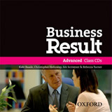 Business Result Advanced Class Audio CDs (2)